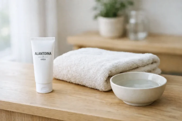 Alantoina – czy warto ją stosować na twarz?