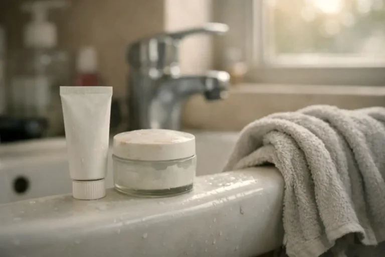 Czy cynk wysusza skórę? Sprawdź, jak działa na cerę