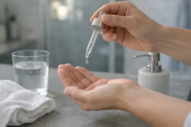 Czy gliceryna wysusza skórę i kiedy może się tak dziać?