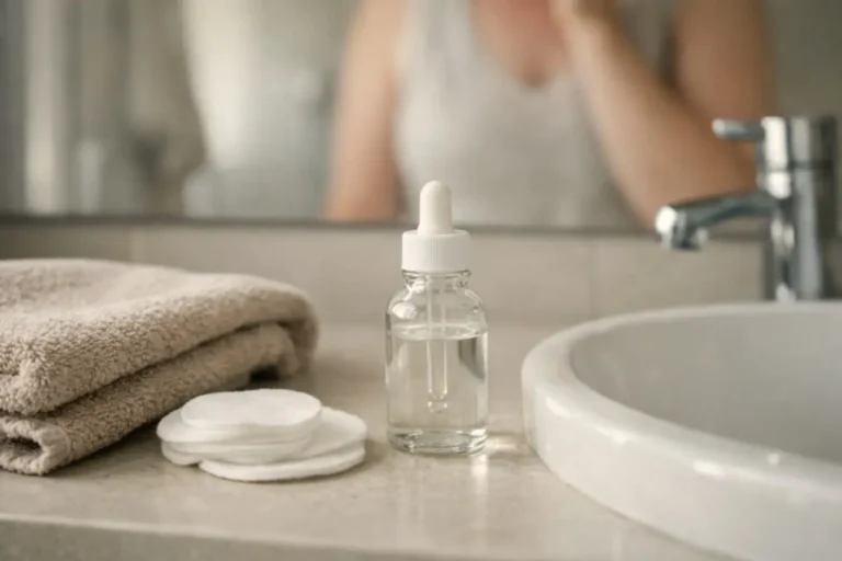 Czy stosowanie kwasu salicylowego może przesuszać skórę?