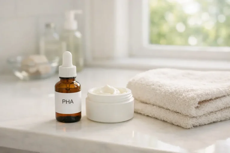 Kwasy PHA – czy można je stosować latem?