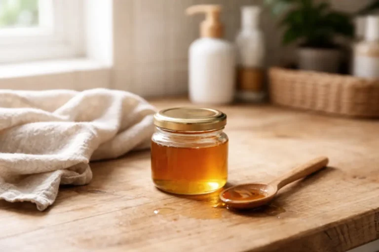 Czy miód jest dobry na twarz i dla jakiej cery się sprawdzi?