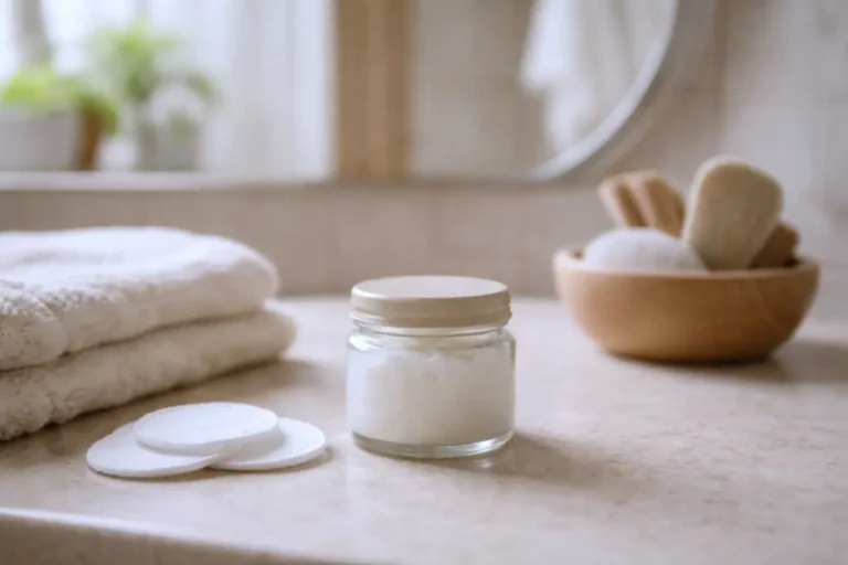 Czy olej kokosowy jest dobry na twarz?