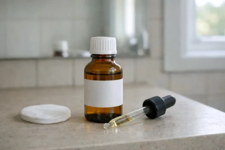 Czy olej rycynowy nadaje się do pielęgnacji twarzy?