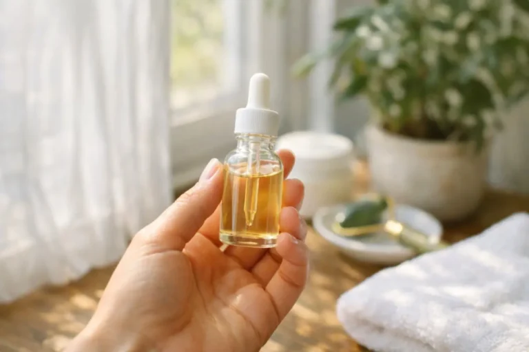 Olejki do twarzy – czy można je stosować latem?