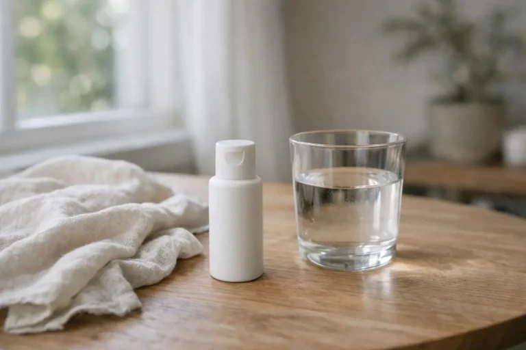 Czy pantenol nadaje się do pielęgnacji twarzy?