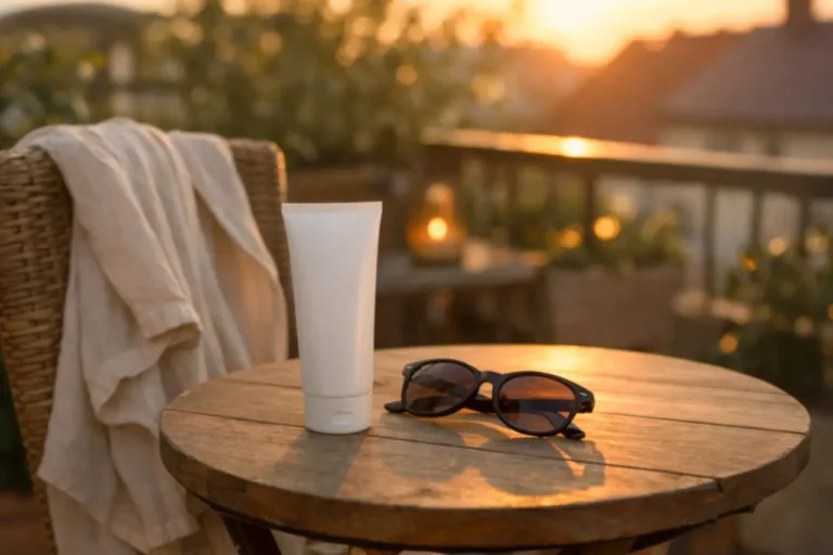 Czy pantenol można stosować latem?