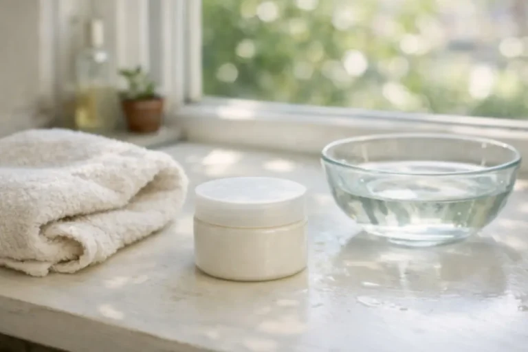 Peeling latem – czy jest bezpieczny dla skóry?