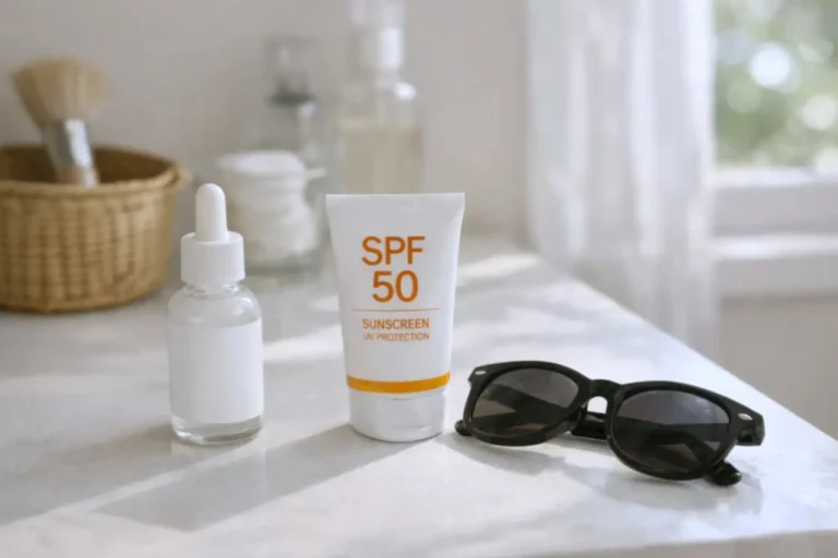 Czy retinol można stosować latem? Wyjaśniamy krok po kroku