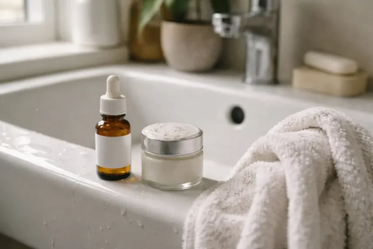 Czy retinol wysusza skórę i czy to normalna reakcja?