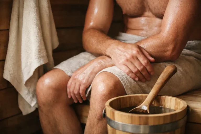 Sauna – czy wysusza skórę i kiedy faktycznie może to robić?