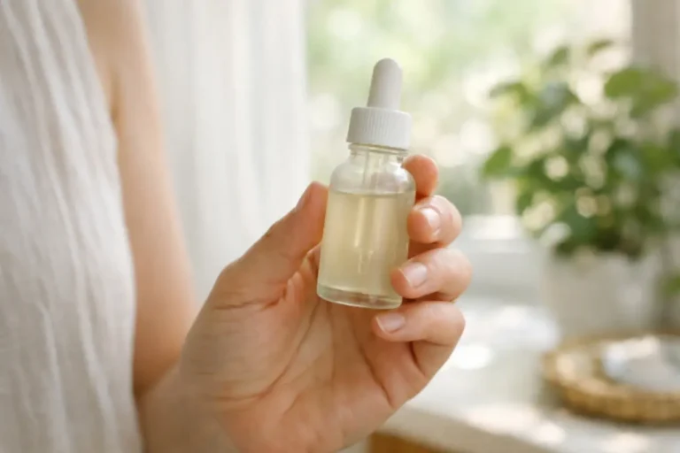 Czy serum do twarzy można stosować latem?