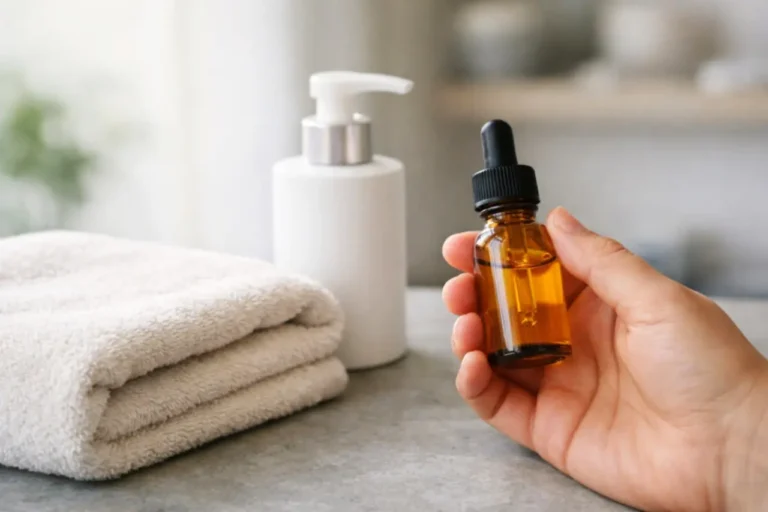 Czy serum z witaminą C wysusza skórę?