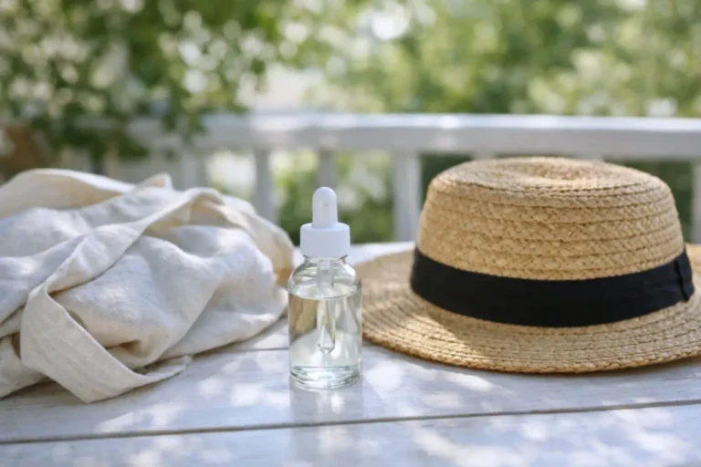 Skwalan – czy można go stosować latem?