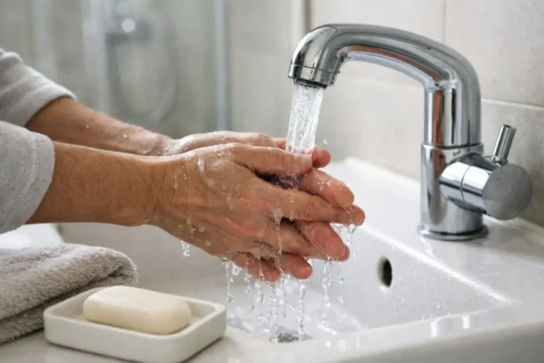 Czy twarda woda wysusza skórę, czy to tylko mit?