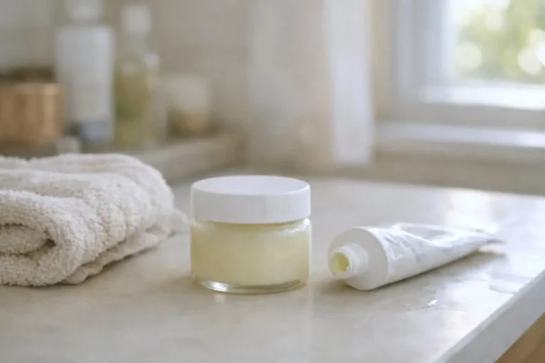 Czy wazelina jest dobra na twarz i kiedy warto ją stosować?