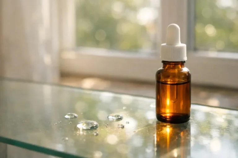 Czy witamina C jest dobra na twarz i kiedy ma sens?