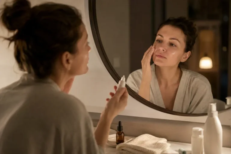 Czy retinol trzeba zmywać? Sprawdź, jak stosować go poprawnie