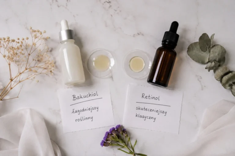 Bakuchiol czy retinol – co lepiej sprawdzi się w pielęgnacji?