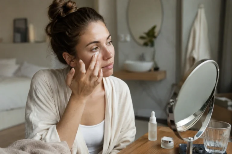 Czy retinol można stosować pod oczy? Sprawdź, czy to bezpieczne!