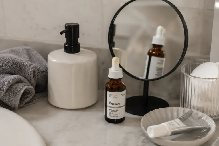 Dlaczego retinol podrażnia skórę? Najczęstsze przyczyny