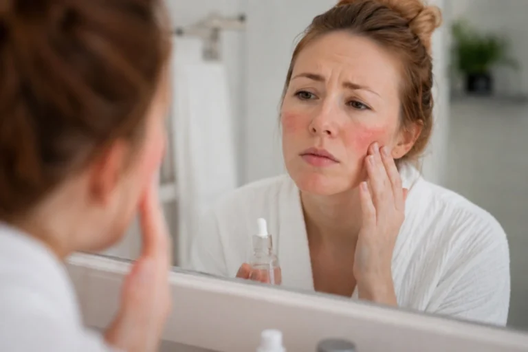 Dlaczego skóra piecze po serum? Sprawdź możliwe przyczyny