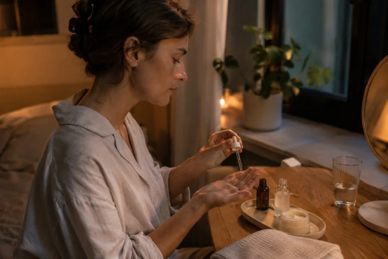Retinol a niacynamid – czy można je stosować razem?