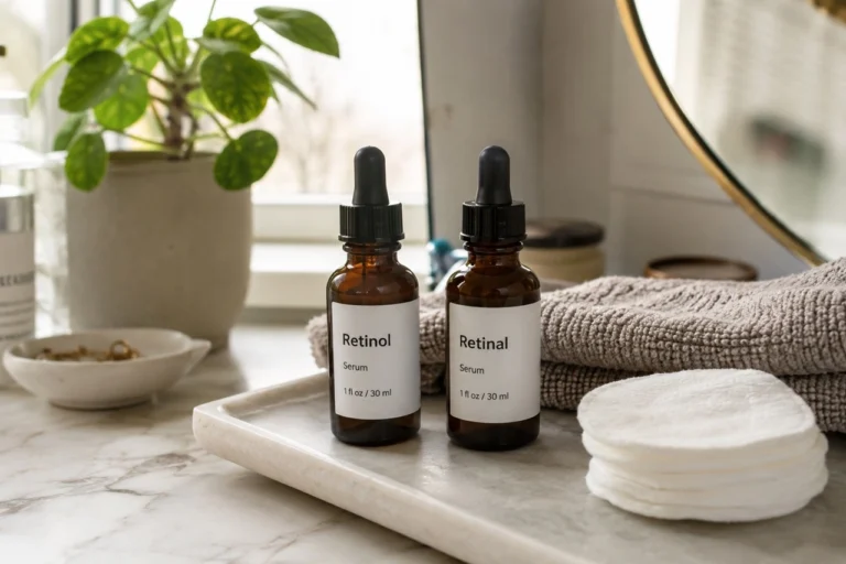 Retinol czy retinal – który składnik będzie lepszy dla Twojej skóry?