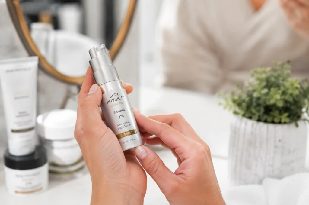 Retinol dla początkujących – jak zacząć stosować krok po kroku?